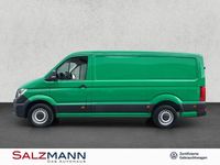 Gebraucht VW Crafter 163 PS (119 kW) 2024 Grün Van