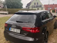 Gebraucht Audi A3 Ambiente 179 PS (131 kW) 2013 Braun Limousine