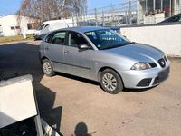 Gebraucht Seat Ibiza 85 PS (62 kW) 2009 Silber Kleinwagen