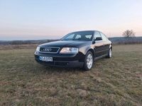 Gebraucht Audi A6 Sport 165 PS (121 kW) 2000 Schwarz Limousine