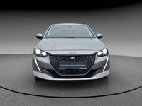 Gebraucht Peugeot 208 Active 100 kW (136 PS) 2021 Grau Kleinwagen