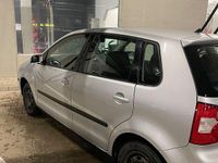 Gebraucht VW Polo 64 PS (47 kW) 2003 Silber Kleinwagen