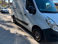 Usata Renault Master 110 CV (80 kW) 2016 Bianco Furgone