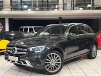 gebraucht Mercedes GLC300 d 4Matic*1 Hand*Burmester*Top