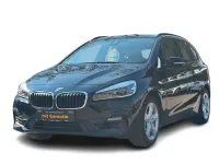 Brugt BMW 218 Active Tourer Advantage 140 HK (102 kW) 2019 Sort MPV