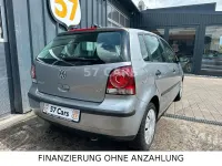 Gebraucht VW Polo 64 PS (47 kW) 2007 Silber Kleinwagen