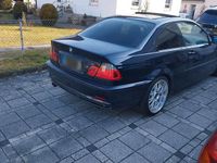 Gebraucht BMW 325 197 PS (144 kW) 2002 Blau Coupé