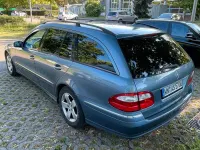 Gebraucht Mercedes E320 224 PS (164 kW) 2004 Blau Kombi