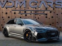 Gebraucht Audi RS6 Ambiente 600 PS (441 kW) 2021 Grau Kombi