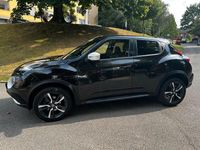 Gebraucht Nissan Juke 116 PS (85 kW) 2017 Schwarz SUV