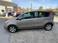 Second-hand Nissan Note Acenta 110 CP (80 kW) 2007 Maro Hatchback