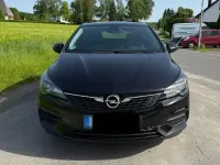 Gebraucht Opel Astra Elegance 145 PS (106 kW) 2020 Schwarz Limousine