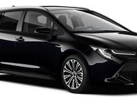 gebraucht Toyota Corolla Touring Sports 2.0l Hybrid TS Team-D mit Technik-Paket