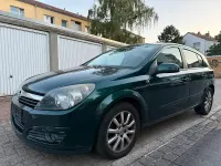 Gebraucht Opel Astra 125 PS (91 kW) 2005 Kleinwagen