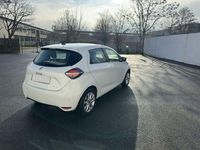 Gebraucht Renault Zoe Experience 80 kW (109 PS) 2020 Weiß Kleinwagen