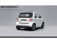 Gebraucht Smart ForTwo Electric Drive 60 kW (82 PS) 2022 Weiss Cabrio