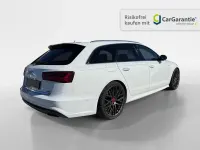 Gebraucht Audi A6 S-Line 272 PS (200 kW) 2017 Weiß Kombi