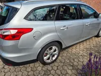 Gebraucht Ford Focus 125 PS (91 kW) 2012 Silber Limousine