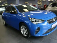 Gebraucht Opel Corsa Elegance 101 PS (74 kW) 2023 Blau Kleinwagen