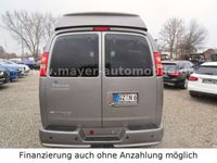 gebraucht Chevrolet Express Explorer Limited SE *TV*Schlafcouch*Navi*