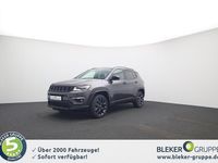 Gebraucht Jeep Compass 241 PS (177 kW) 2021 Granite crystal met. clear coat SUV