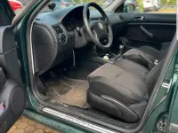 Gebraucht VW Golf IV 90 PS (66 kW) 2001 Grün Kleinwagen