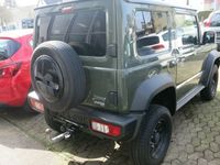 gebraucht Suzuki Jimny Comfort Allgrip,4 Sitzer,Klima,4x4