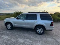 Gebraucht Ford Explorer 213 PS (156 kW) 2008 Silber SUV