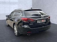 Gebraucht Mazda 6 Exclusive-Line 194 PS (142 kW) 2024 Jet black Kombi