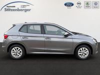 Gebraucht Skoda Fabia Selection 116 PS (85 kW) 2025 Graphitegrau metallic Kleinwagen