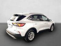 Gebraucht Ford Kuga Titanium X 224 PS (164 kW) 2021 Weiß SUV