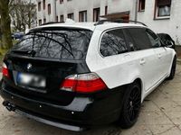 gebraucht BMW 520 E61 d