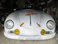 Gebraucht Porsche 356 Speedster 131 PS (96 kW) 1978 Weiß Cabrio
