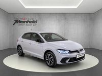 Neu VW Polo 95 PS (69 kW) 2026 Grau Limousine