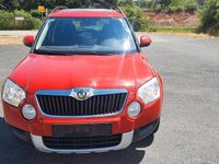 Gebraucht Skoda Yeti Experience 160 PS (117 kW) 2010 Rot SUV