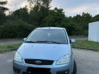 Gebraucht Ford C-MAX 116 PS (85 kW) 2006 Blau Van / Kleinbus