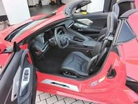 Gebraucht Corvette C8 481 PS (353 kW) 2023 Rot Cabrio