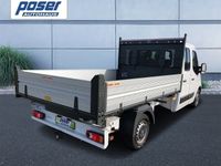 gebraucht Opel Movano Kipper DOKA 2.3 CDTI L3