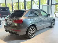Gebraucht Audi RS Q3 Sport 310 PS (228 kW) 2014 Daytonagrau SUV