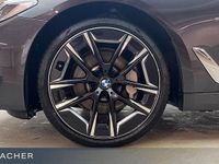 Gebraucht BMW 530 Efficient Dynamics 245 PS (180 kW) 2023 Sophistograu brillanteffekt Limousine