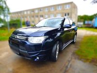 Gebraucht Mitsubishi Outlander Instyle 150 PS (110 kW) 2013 Blau SUV