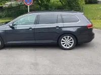 Usata VW Passat 120 CV (88 kW) 2017 Grigio Station wagon