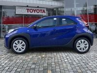 Neu Toyota Aygo 72 PS (52 kW) 2025 Blau