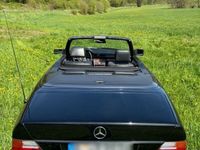 gebraucht Mercedes E300 CE -24 Cabrio, H-Kennzeichen