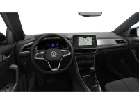 Gebraucht VW T-Roc Cabriolet Style 116 PS (85 kW) 2025 Schwarz Cabrio
