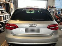 Gebraucht Audi A4 Basis 177 PS (130 kW) 2014 Silber Kombi