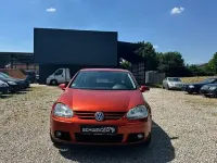 Gebraucht VW Golf IV 102 PS (75 kW) 2006 Orange Limousine