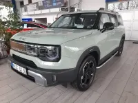 Gebraucht Baic BJ30 154 PS (113 kW) 2026 Grün SUV