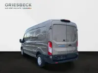 Gebraucht Ford Transit Trend 197 kW (269 PS) 2023 Pyritsilber (metallic) Van