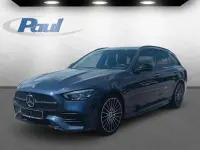 Gebraucht Mercedes 300 265 PS (194 kW) 2024 Metalliclack sodalithblau (metallic) Kombi